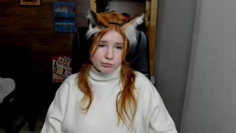 Snapshot of java_fire chatting on February 11, 2025, 8:31 pm Katerina online show from February 11, 2025, 8:31 pm