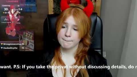 Snapshot of java_fire chatting on February 12, 2025, 2:56 am Katerina online show from February 12, 2025, 2:56 am