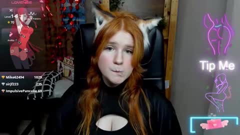 Snapshot of java_fire chatting on February 25, 2025, 10:07 pm Katerina online show from February 25, 2025, 10:07 pm