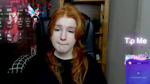 Snapshot of java_fire chatting on March 1, 2025, 4:11 pm Katerina online show from March 1, 2025, 4:11 pm