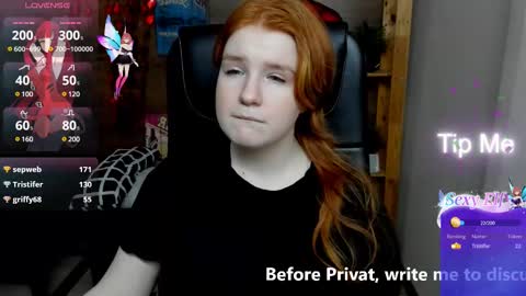 Snapshot of java_fire chatting on March 1, 2025, 10:21 pm Katerina online show from March 1, 2025, 10:21 pm