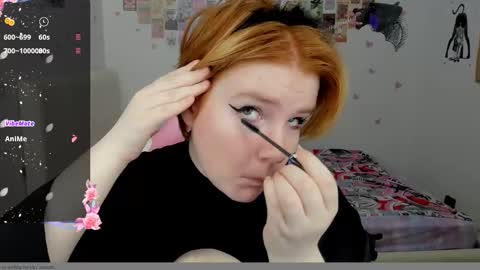 Snapshot of java_fire chatting on October 31, 2025, 8:32 pm Katerina online show from October 31, 2025, 8:32 pm