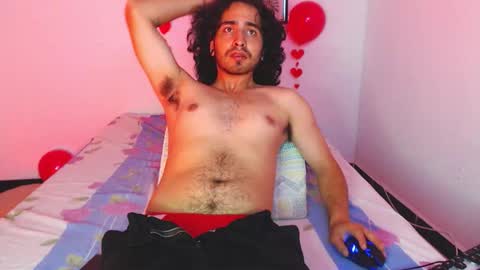 jave_rave online show from February 14, 2026, 6:10 am