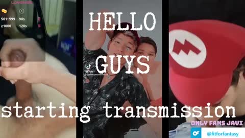 Snapshot of javiandkaty chatting on December 26, 2024, 5:26 am JAVIER AND KATHERIN online show from December 26, 2024, 5:26 am