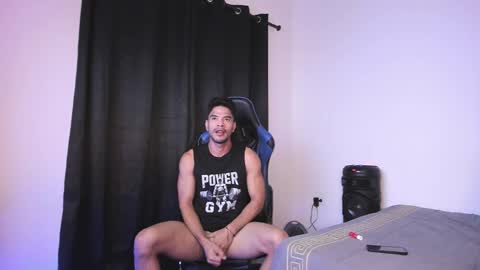 Javier online show from February 16, 2025, 4:53 am