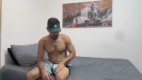 Snapshot of javiercarrera222 chatting on June 14, 2026, 2:57 am Javier online show from June 14, 2026, 2:57 am