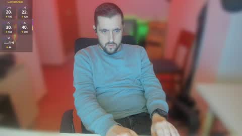 javierduro24 online show from February 7, 2025, 7:59 pm