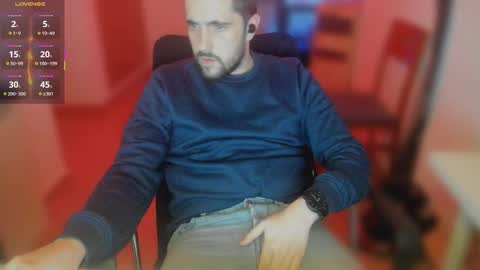 javierduro24 online show from February 9, 2025, 7:30 pm