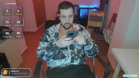 Snapshot of javierduro24 chatting on March 1, 2026, 12:12 am javierduro24 online show from March 1, 2026, 12:12 am