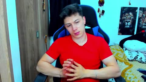 Javier online show from January 4, 2025, 2:35 am