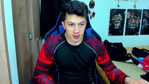 Javier online show from January 16, 2025, 12:34 am