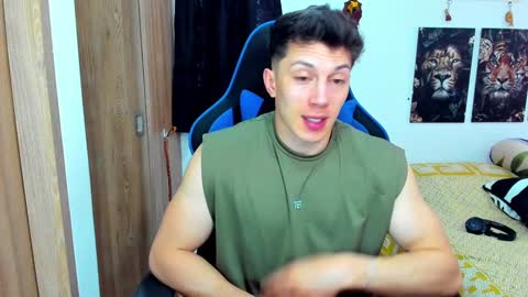 Javier online show from January 21, 2025, 7:28 pm