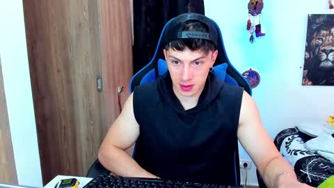 Javier online show from January 31, 2025, 6:14 pm