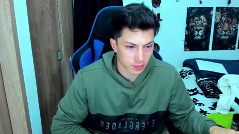 Javier online show from February 19, 2025, 12:57 am