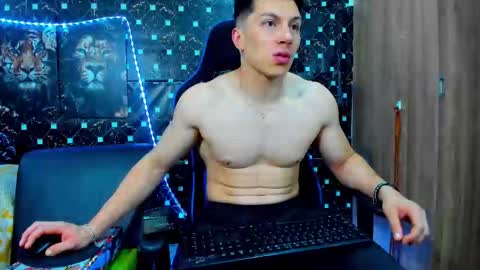 Javier online show from September 24, 2025, 1:20 am