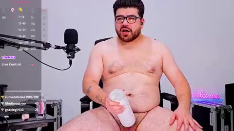 Jax Luna online show from December 20, 2024, 8:28 am