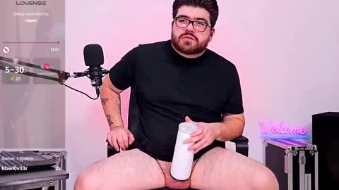 Jax Luna online show from January 30, 2025, 8:54 am