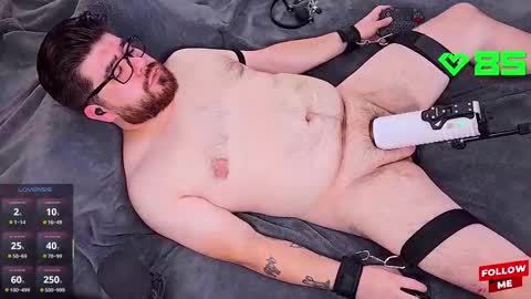 Jax Luna online show from November 14, 2025, 6:12 am