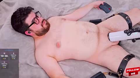 Jax Luna online show from February 25, 2026, 5:17 am