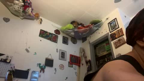 jaxxx666 online show from September 21, 2025, 3:35 pm