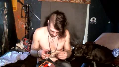 jaxxx666 online show from March 11, 2026, 4:24 pm