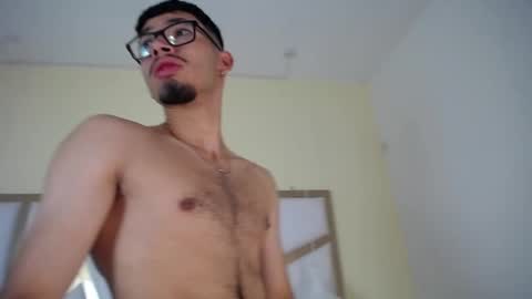 jaxon_carter online show from October 19, 2025, 8:09 pm