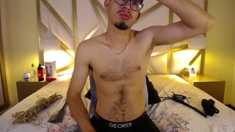 jaxon_carter online show from March 9, 2026, 2:48 am