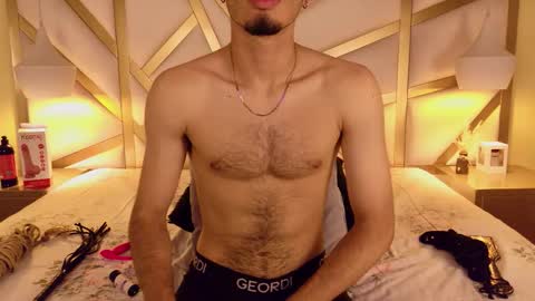 jaxon_carter online show from March 21, 2026, 3:11 am