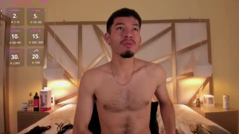 jaxon_carter online show from March 27, 2026, 2:28 am