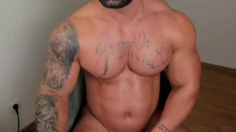 JaxonHunk online show from January 16, 2025, 4:28 am
