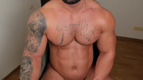 JaxonHunk online show from January 28, 2025, 4:08 am
