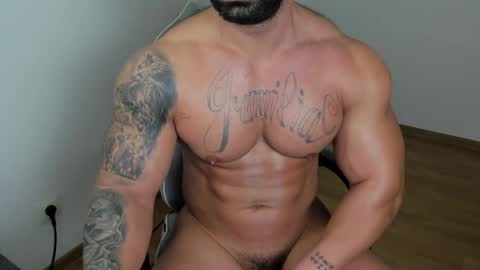 JaxonHunk online show from February 15, 2025, 3:20 am