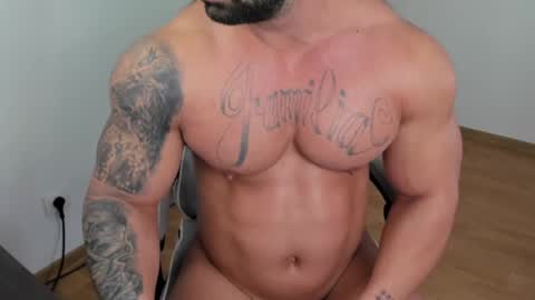 JaxonHunk online show from February 23, 2025, 7:55 am