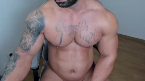 JaxonHunk online show from February 25, 2025, 2:36 am