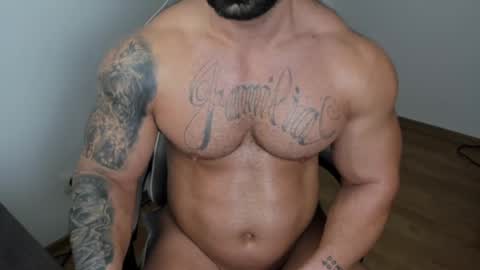 JaxonHunk online show from March 2, 2025, 7:23 pm