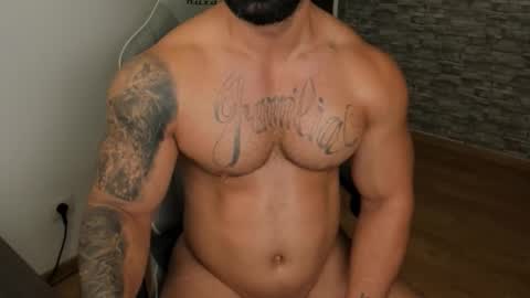 JaxonHunk online show from September 25, 2025, 8:45 pm