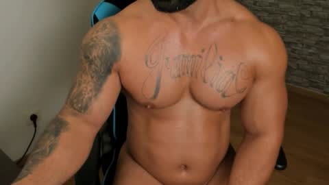 JaxonHunk online show from December 21, 2025, 10:17 pm