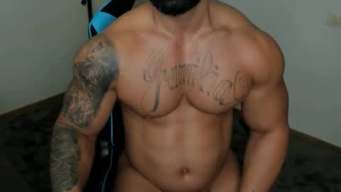 JaxonHunk online show from March 7, 2026, 2:08 am
