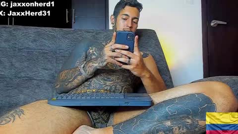 Michael online show from January 19, 2025, 12:49 am