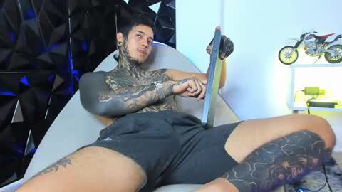 Michael online show from March 9, 2025, 12:21 am