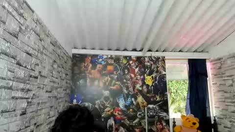 jay_peep online show from July 13, 2026, 8:00 pm