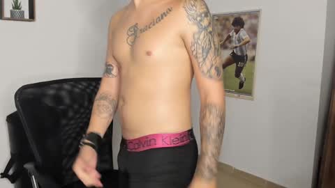 Jay Alvarrez online show from January 30, 2025, 10:19 pm