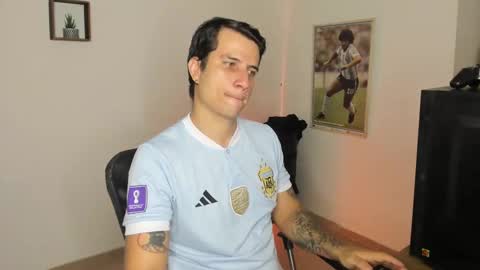 Jay Alvarrez online show from March 2, 2025, 8:50 pm