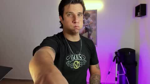 Jay Alvarrez online show from September 14, 2025, 6:18 pm