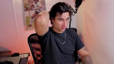 Jay Alvarrez online show from October 17, 2025, 9:28 pm