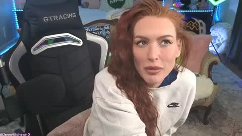 JennyBlighe online show from December 20, 2025, 10:17 pm