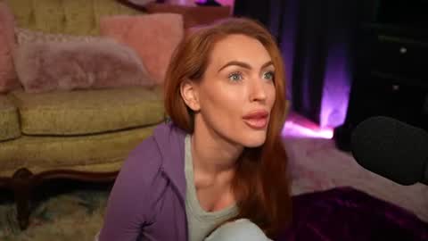 JennyBlighe online show from July 6, 2026, 3:47 am