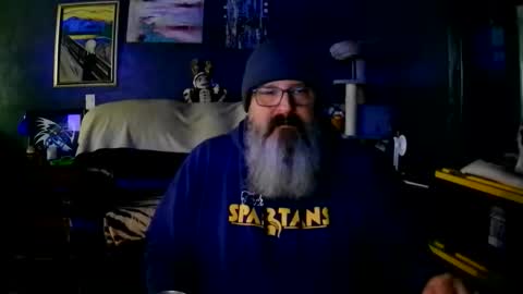 Grand Zaddy or Jay its casual online show from May 13, 2026, 7:11 pm