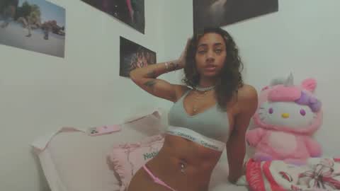 Jaycee online show from February 25, 2026, 3:27 am