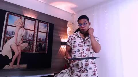 Jayden Morris online show from November 16, 2025, 11:05 am